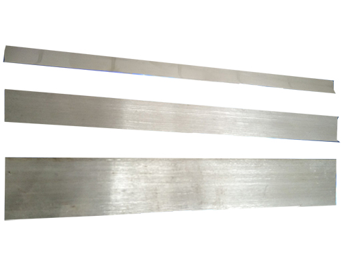 电镀工艺制作的冷拉扁钢具有高光洁度