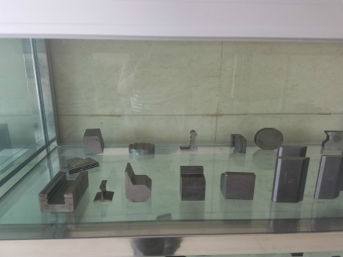 不同使用范围的冷拉异型钢也有所不同